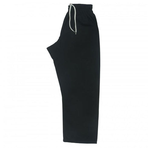 BOLD LOOK 8.5OZ SUPER MIDDLEWEIGHT PANTS-BLACK-1